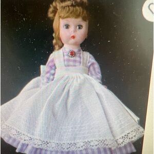 Meg little woman doll make offer